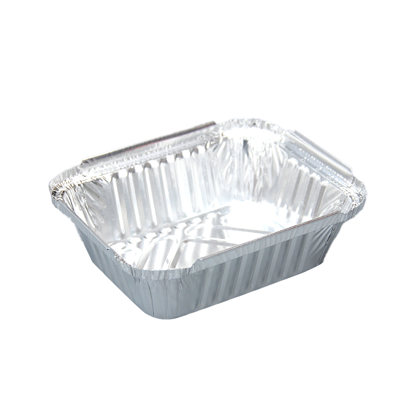 400ml 1 파운드 직사각형 앙트레 이송 AK150