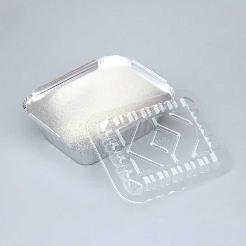 400ml 1 파운드 직사각형 앙트레 이송 AK150