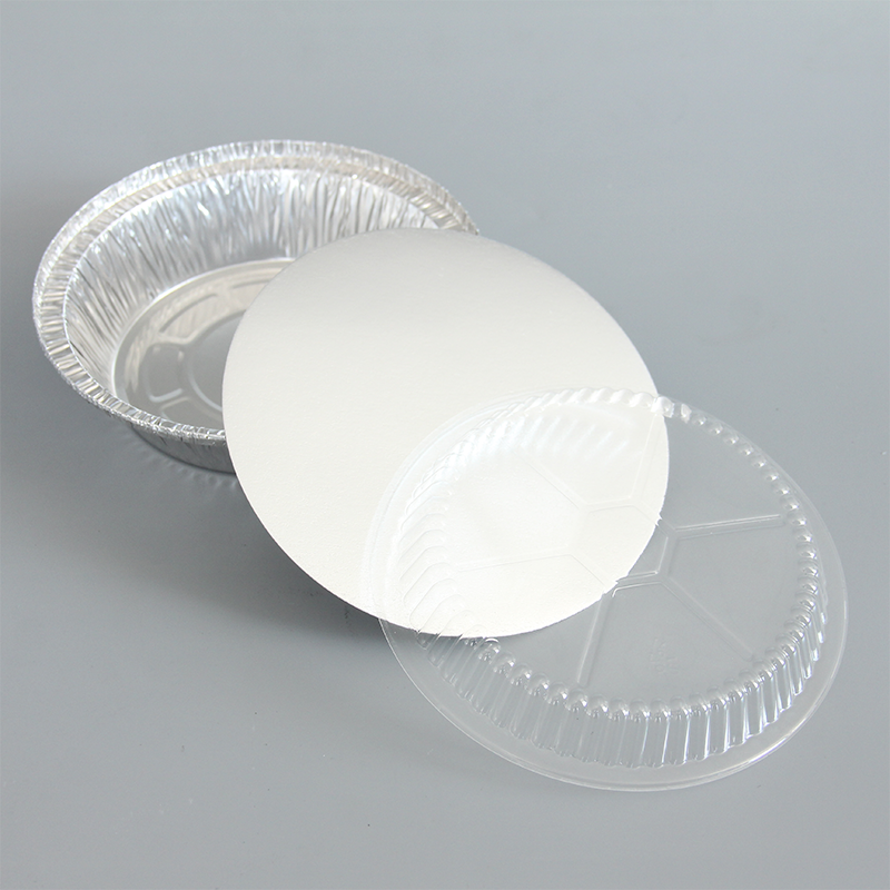 7 인치 라운드 테이크 아웃 컨테이너 IK182