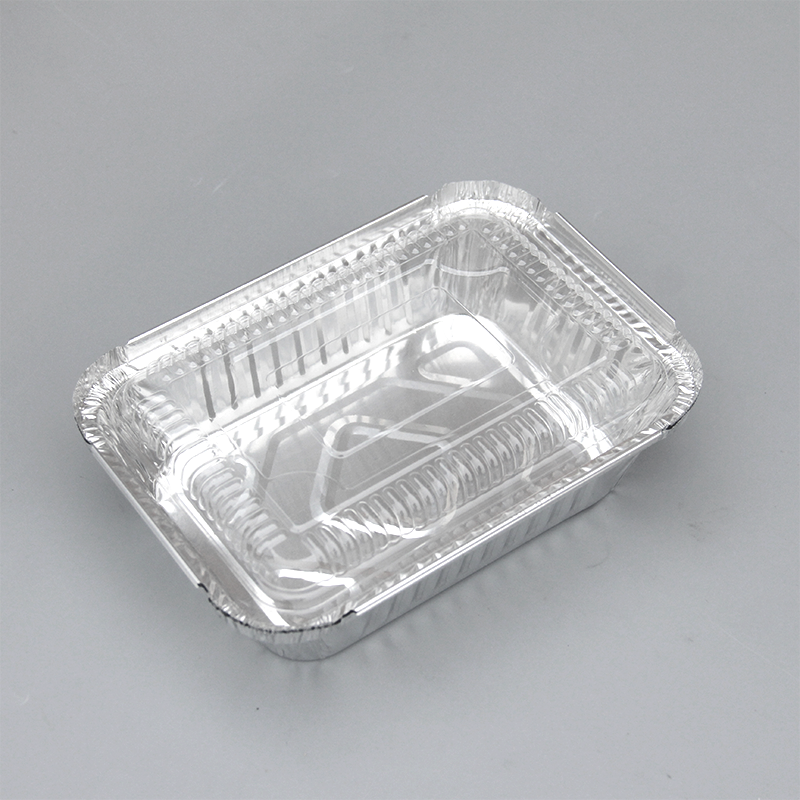 680ml 직사각형 컨테이너 AK190