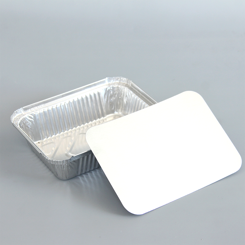 680ml 직사각형 컨테이너 AK185S