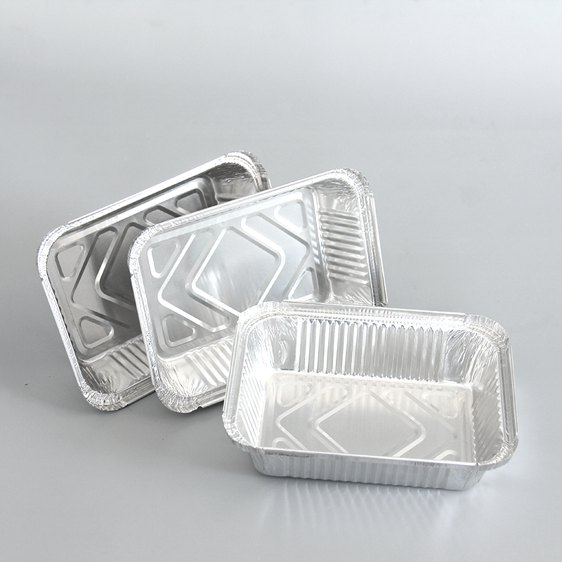 680ml 직사각형 컨테이너 AK185S