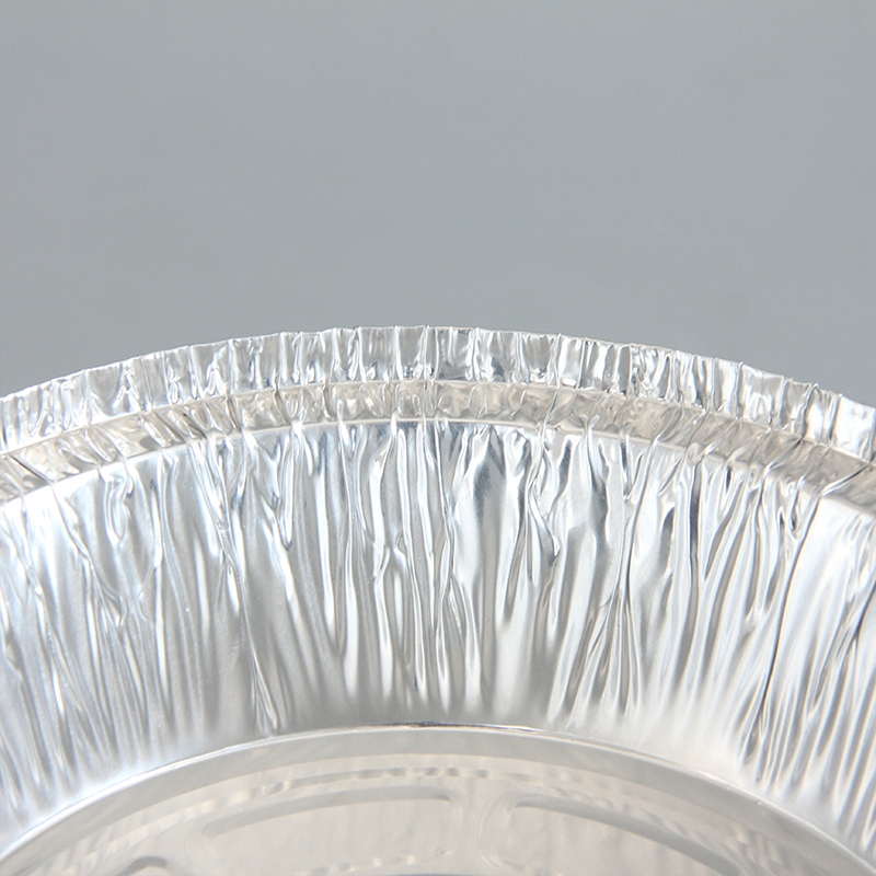 7 인치 라운드 테이크 아웃 컨테이너 IK182