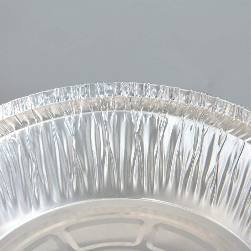 8 인치 라운드 테이크 아웃 컨테이너 IK203