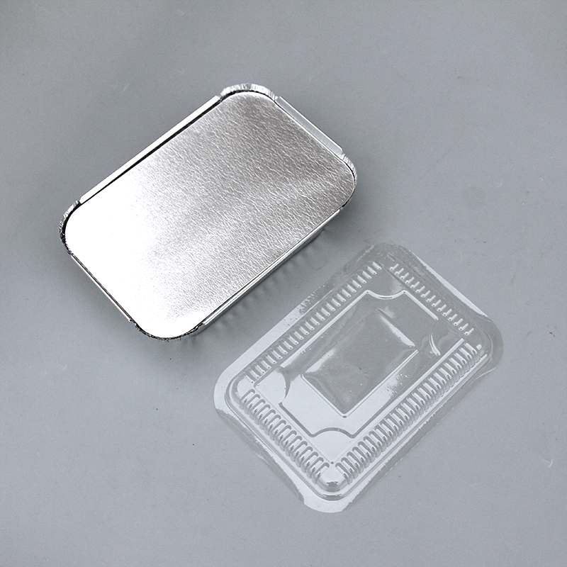 680ml 직사각형 컨테이너 AK190