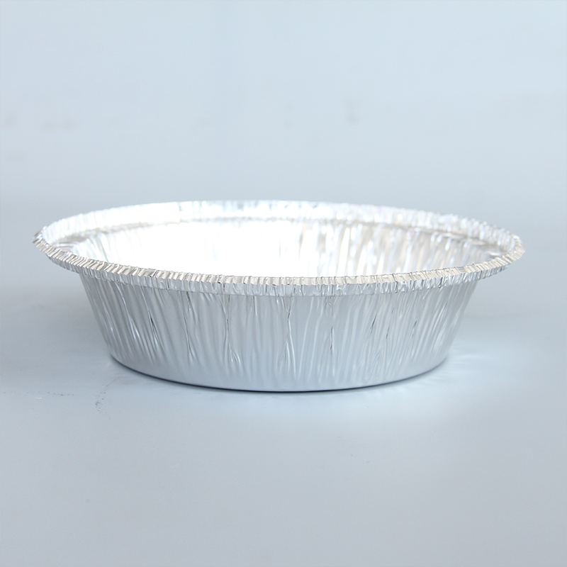 8 인치 라운드 테이크 아웃 컨테이너 IK203