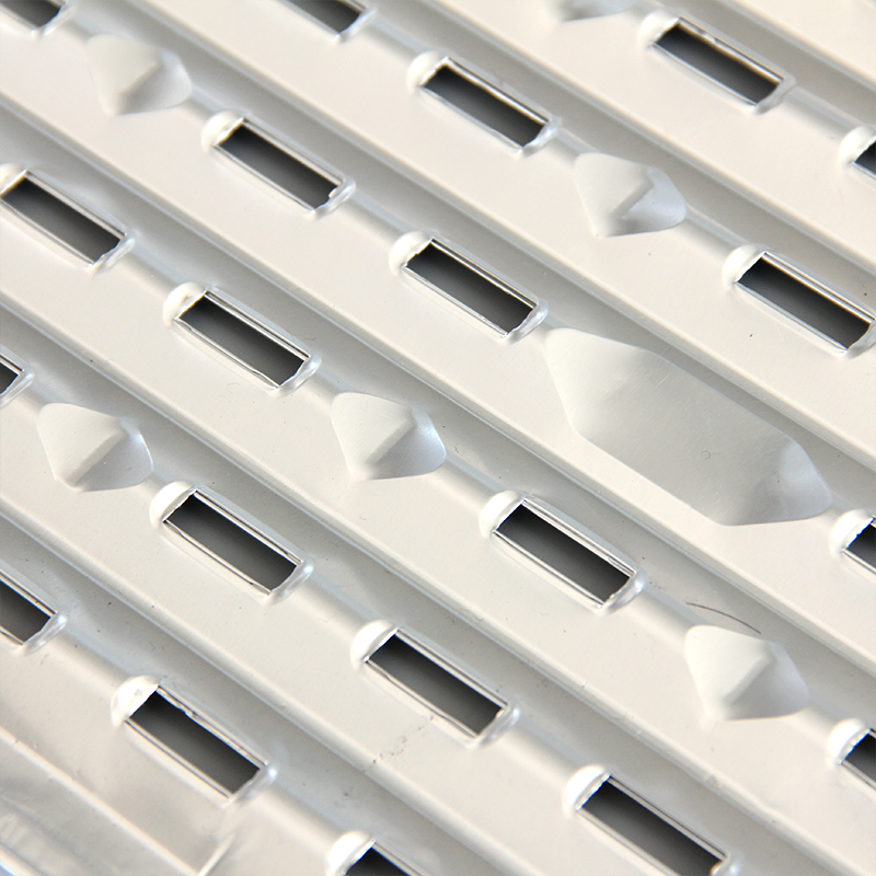 직사각형 바베큐 트레이 IK340