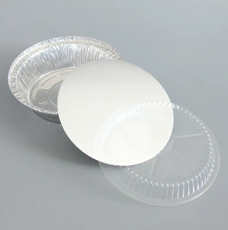 7 인치 라운드 테이크 아웃 컨테이너의 기능 및 장점