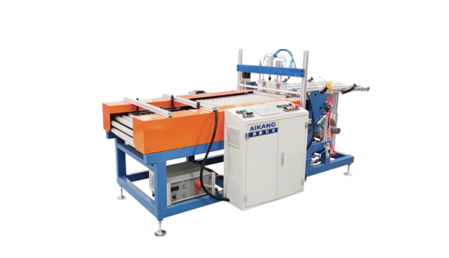 열 수축 기계 : 제품 포장 산업의 혁신가