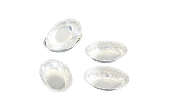 알루미늄 호일 테이블웨어 재활용 및 가공 프로세스