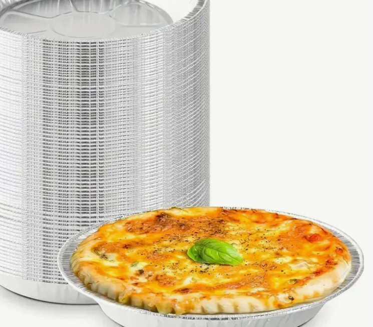 알루미늄 호일 식기가 음식의 맛에 영향을 미치나요?